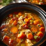 crockpot easy soup recipes: 5 Comforting Bowls to Love First Image