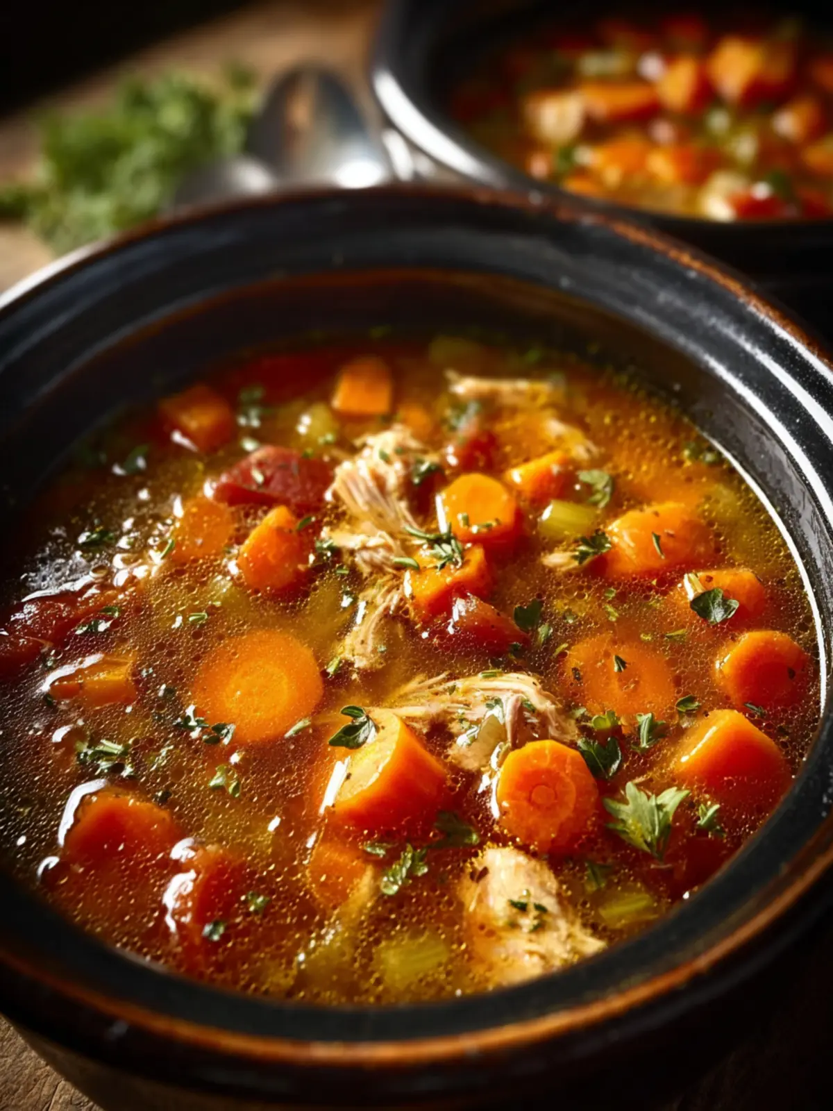 crockpot easy soup recipes: 5 Comforting Bowls to Love First Image