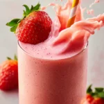 5 Irresistible Strawberry Smoothie Recipes for Summer Bliss First Image