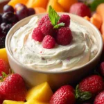 Indulge in the Best Fruit Dip Recipe That Delights! First Image