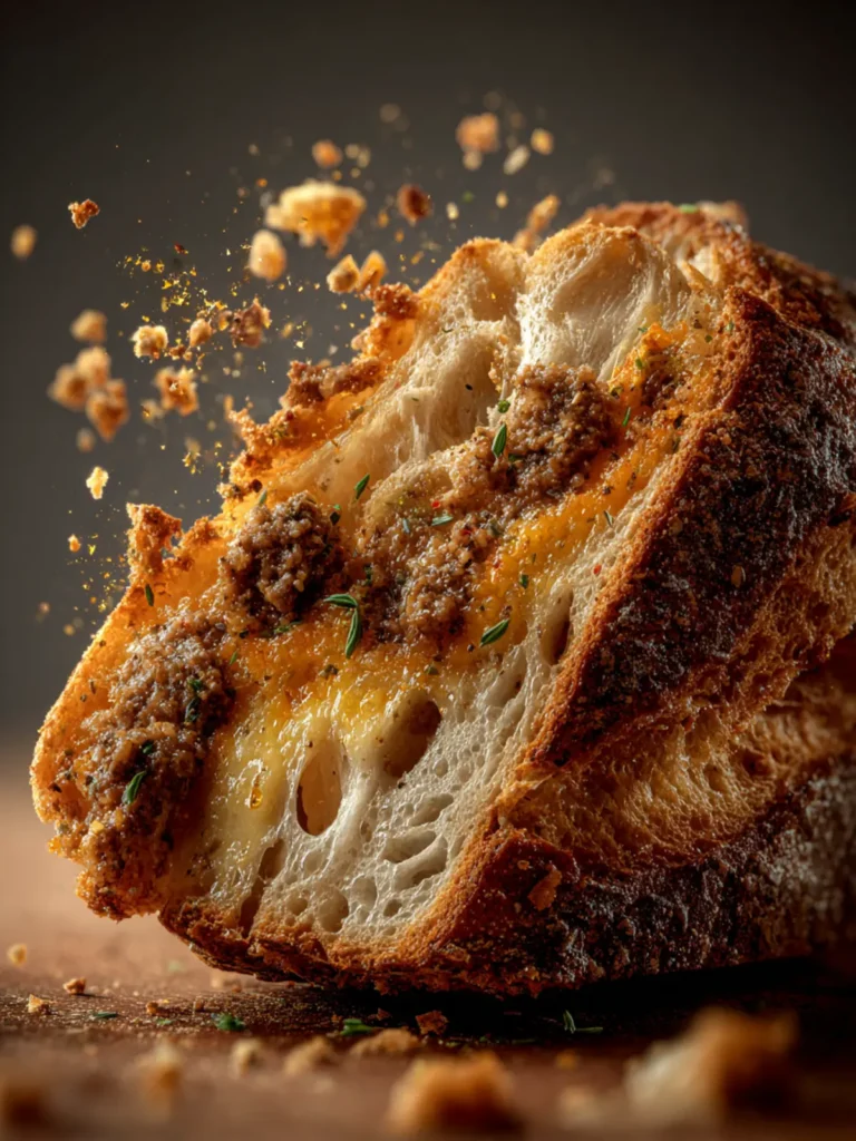 Garbage Bread First Image