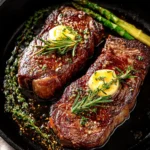 Perfect Pan-Seared Ribeye Steak Recipe That Impresses First Image