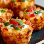 Irresistible Tater Tot Appetizer Cups for Every Occasion First Image