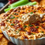 Irresistible Hissy Fit Dip Recipe for Parties & Game Days First Image