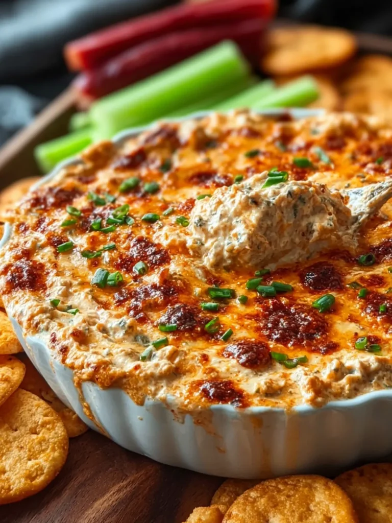 Irresistible Hissy Fit Dip Recipe for Parties & Game Days First Image