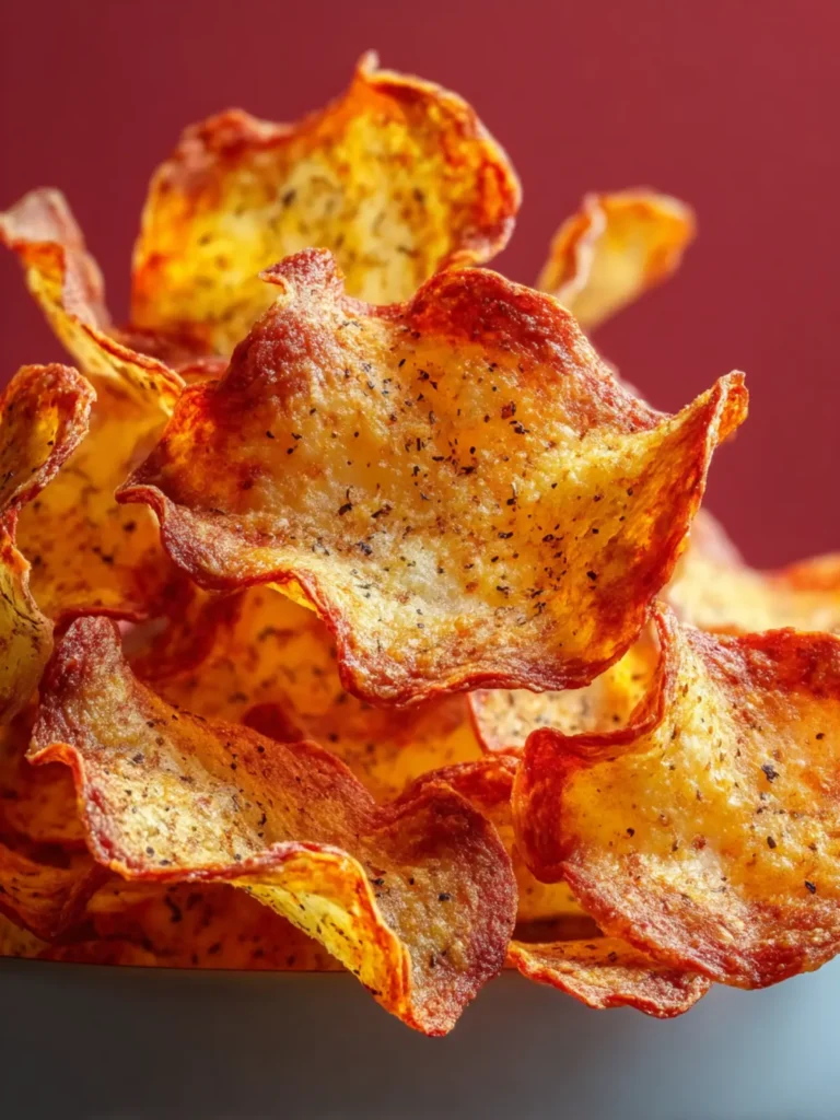 Tasty Keto Chips First Image