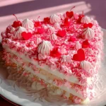 Indulge in the Best Valentine Cake Recipe for Love First Image