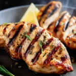 10 Delicious Grilled Chicken Recipes for Flavor Lovers First Image