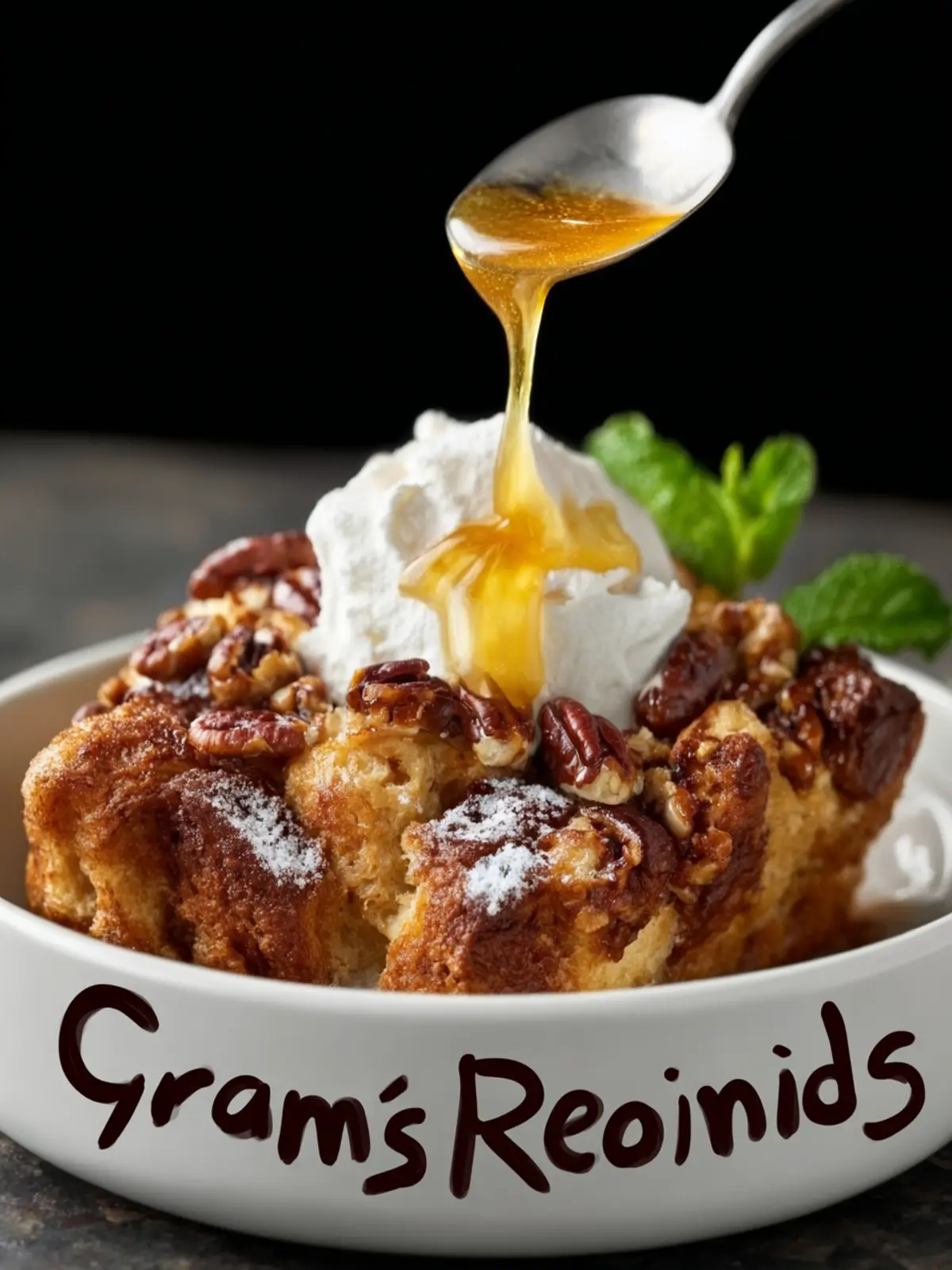 Southern Praline Bread Pudding: An Amazing Ultimate Recipe First Image