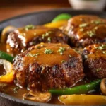 Amish Hamburger Steak Bake First Image