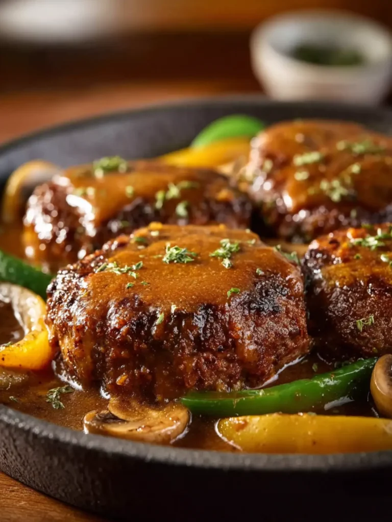 Amish Hamburger Steak Bake First Image