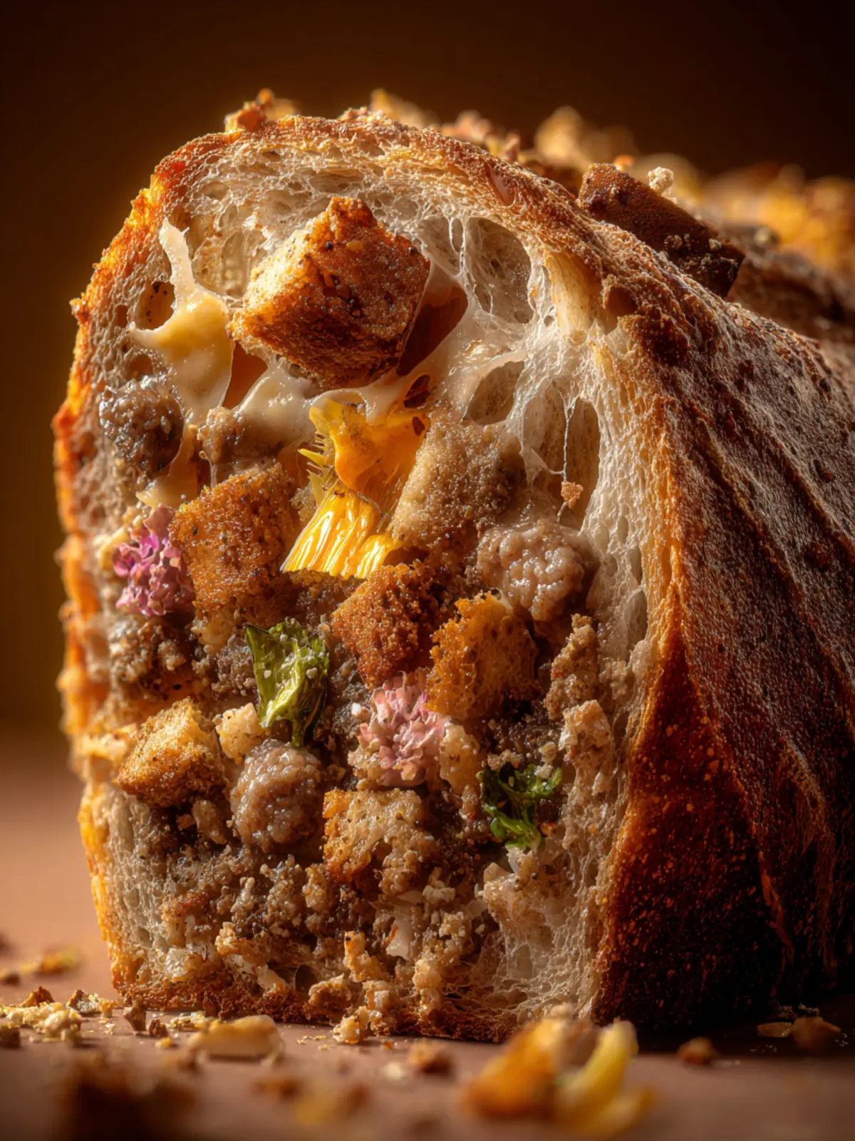 Garbage Bread First Image