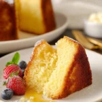Irresistible Kentucky Butter Cake: A Celebration Delight First Image