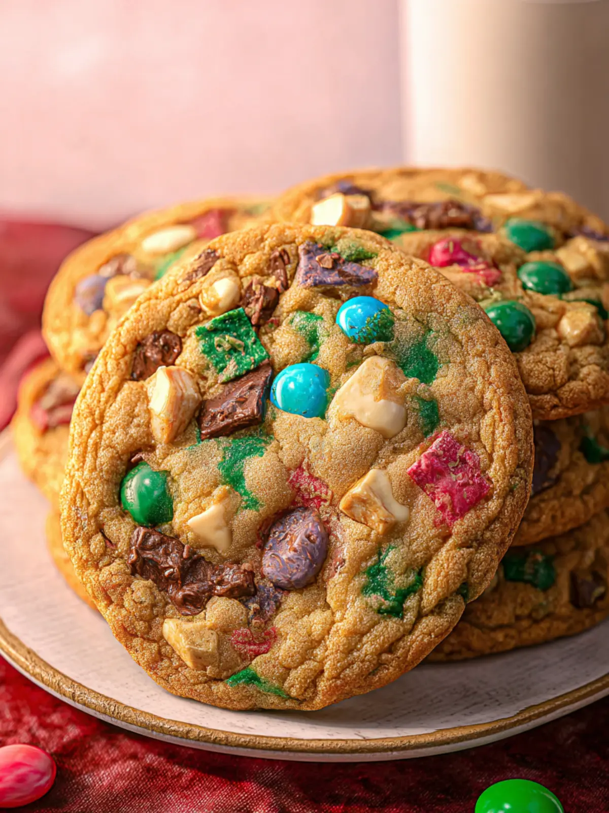 Ultimate Kitchen Sink Cookies: Gooey & Irresistible Treats First Image
