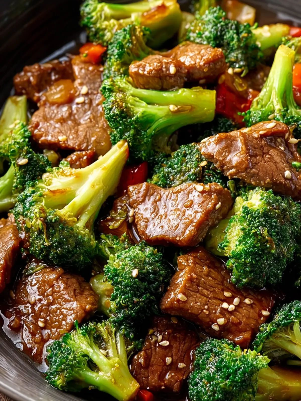 Flavorful Beef and Broccoli Stir Fry Recipe in 30 Minutes First Image