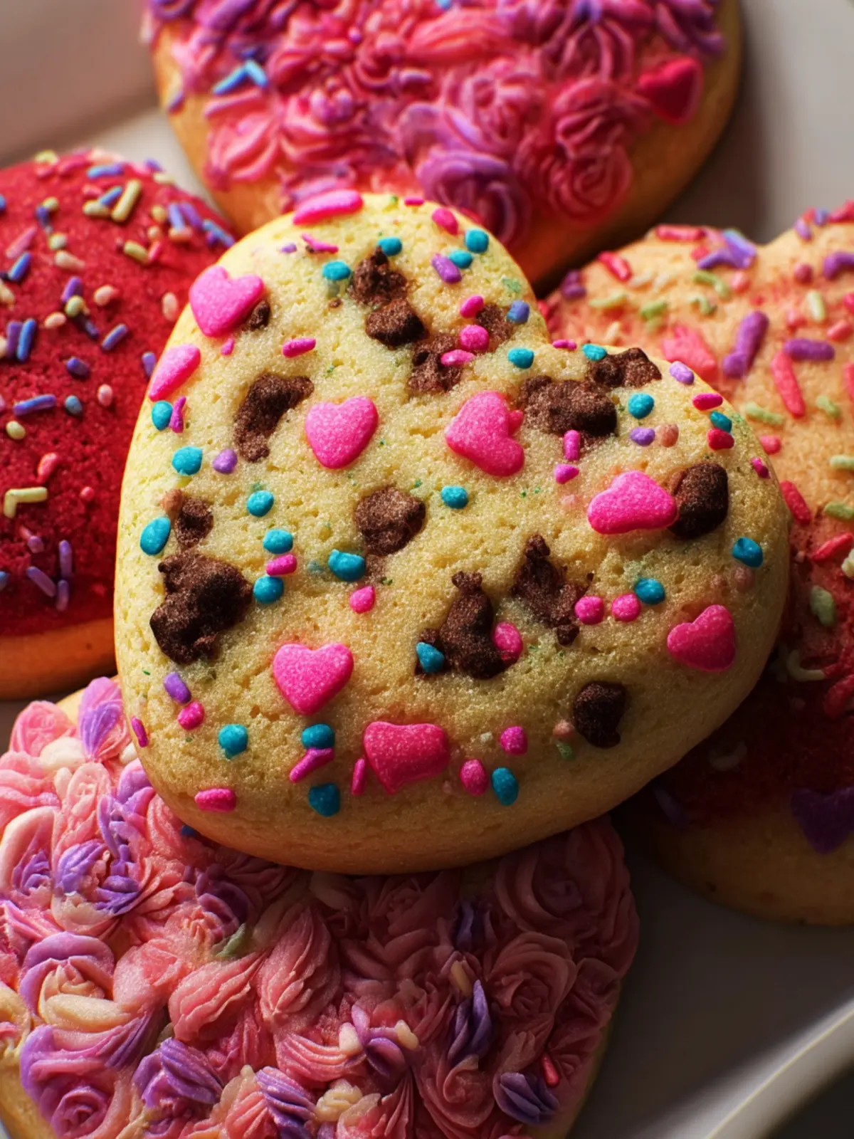 Cookies for Valentines Day Boxes: 7 Heartfelt Delights First Image