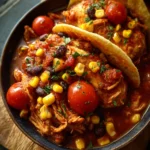 easy crockpot recipes for a crowd: 5 Comforting Dishes First Image