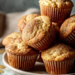 Irresistible Banana Buttermilk Muffins Recipe to Delight You First Image