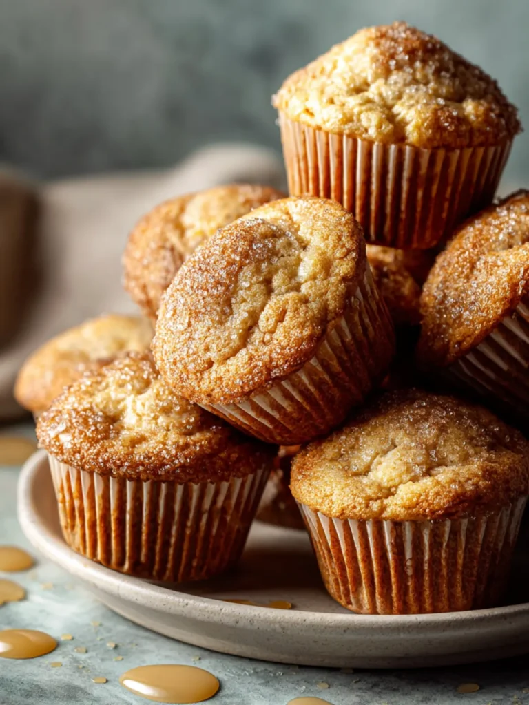 Irresistible Banana Buttermilk Muffins Recipe to Delight You First Image