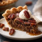 Easy Pecan Pie Without Corn Syrup First Image