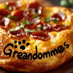 Flaky Puff Crust Pizza: The Amazing Ultimate Recipe You’ll Love First Image