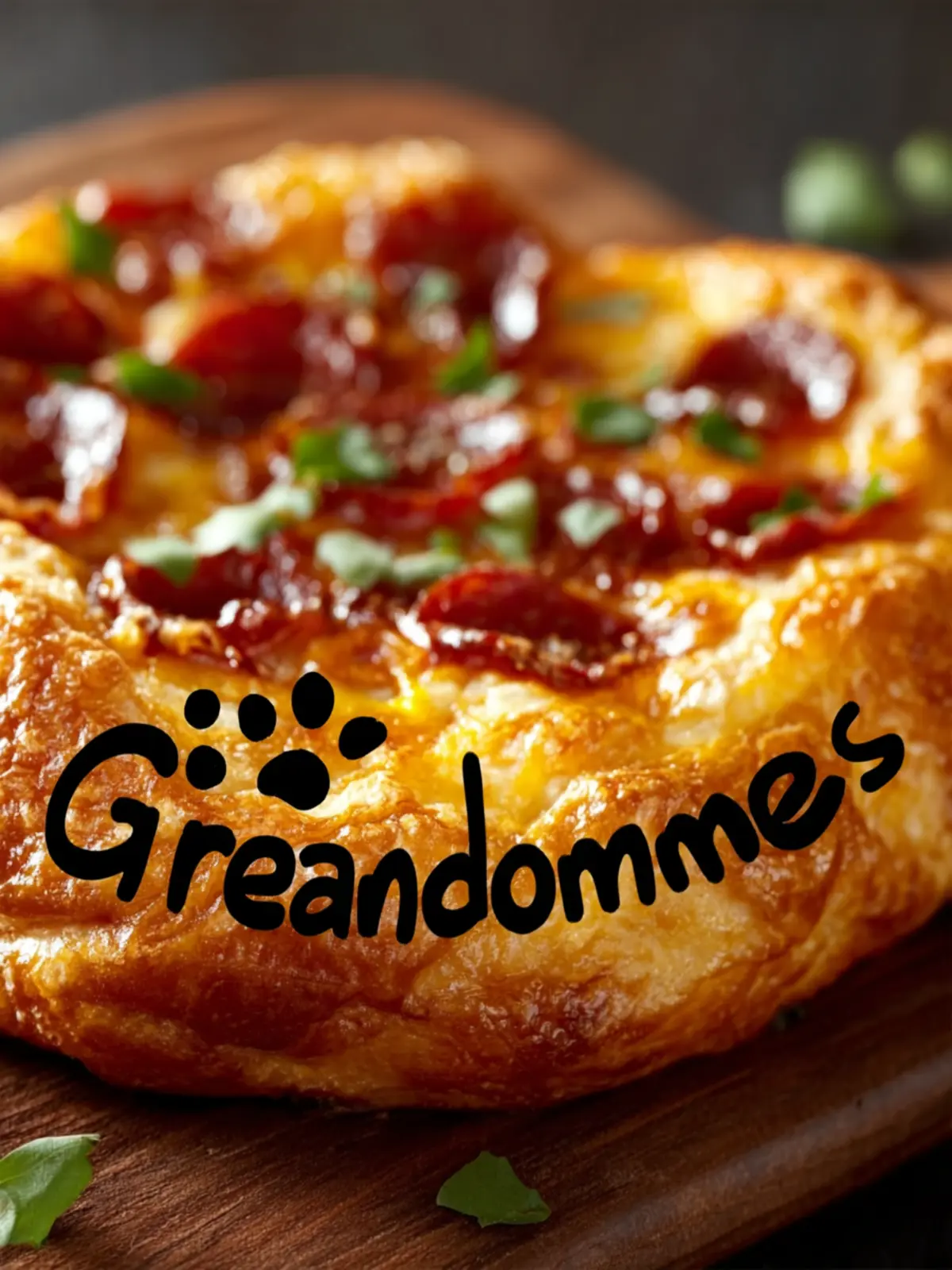 Flaky Puff Crust Pizza: The Amazing Ultimate Recipe You’ll Love First Image