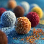 Samoa Truffles: Healthy, Gluten-Free Treat First Image