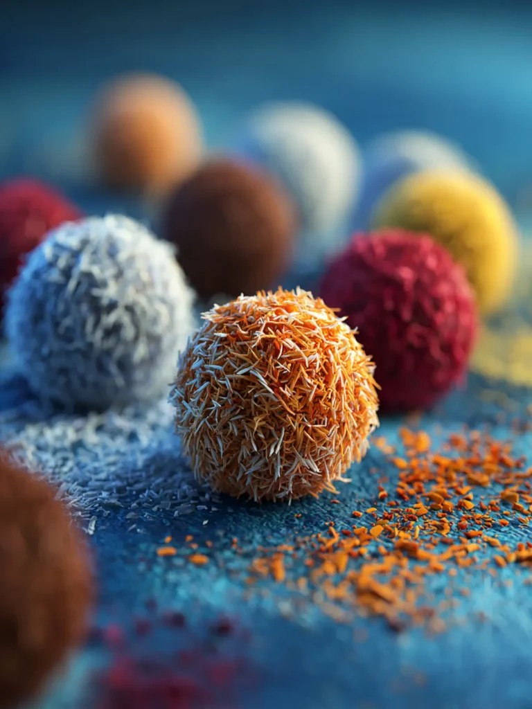 Samoa Truffles: Healthy, Gluten-Free Treat First Image