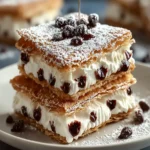 Classic Cannoli Squares That Will Wow Your Taste Buds Today First Image