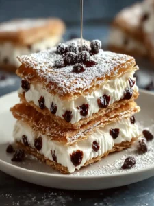 Classic Cannoli Squares That Will Wow Your Taste Buds Today First Image