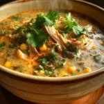 Chicken Poblano Soup: 7 Reasons You’ll Crave It Daily First Image