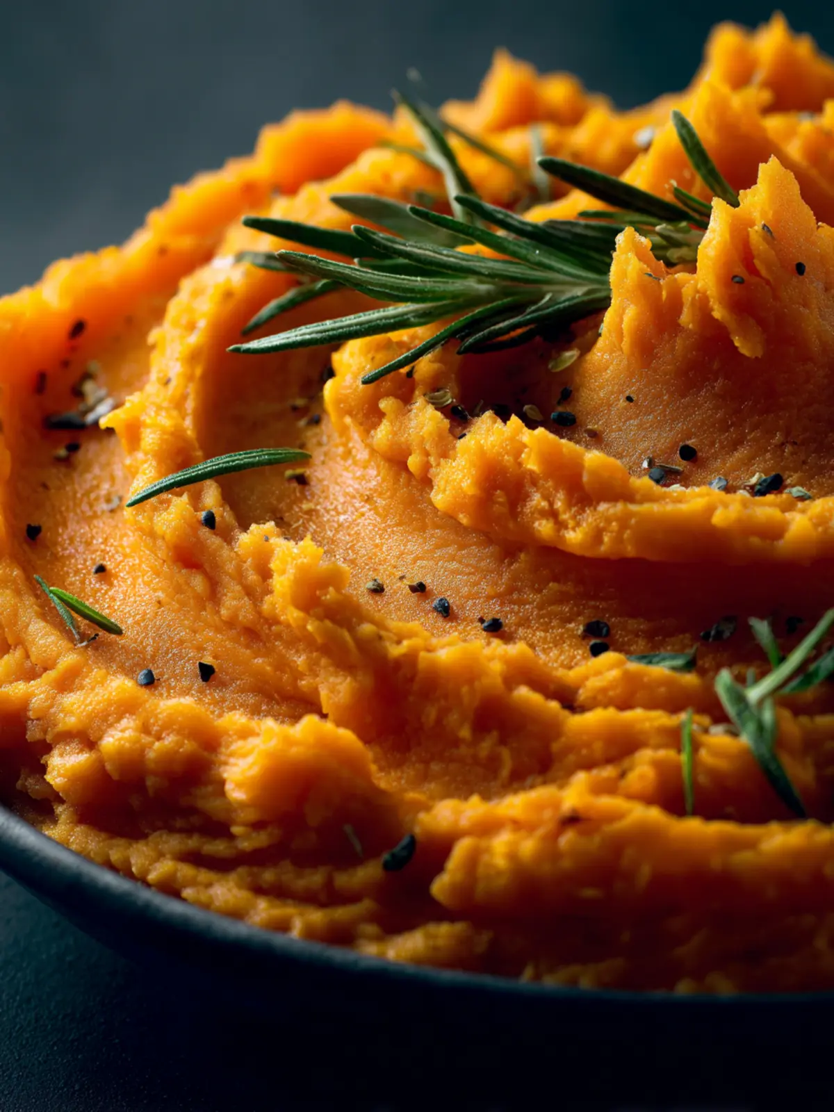 Instant Pot Mashed Sweet Potatoes Recipe First Image