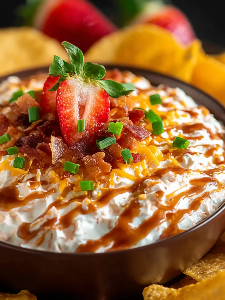 Irresistible Million Dollar Dip Recipe for Every Occasion First Image