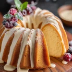 Magical Vanilla Bundt Cake Recipe for Sweet Memories First Image