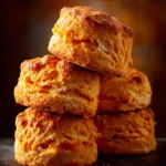 Sweet Potato Biscuits Recipe for Breakfast First Image