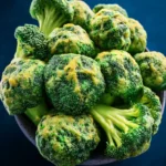 Crispy Broccoli Snack: A Flavorful Crunchy Delight First Image