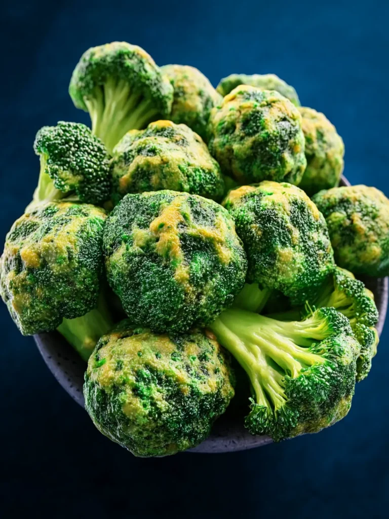 Crispy Broccoli Snack: A Flavorful Crunchy Delight First Image