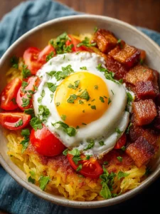 Irresistible Hash Brown Breakfast Bowls for a Perfect Morning First Image