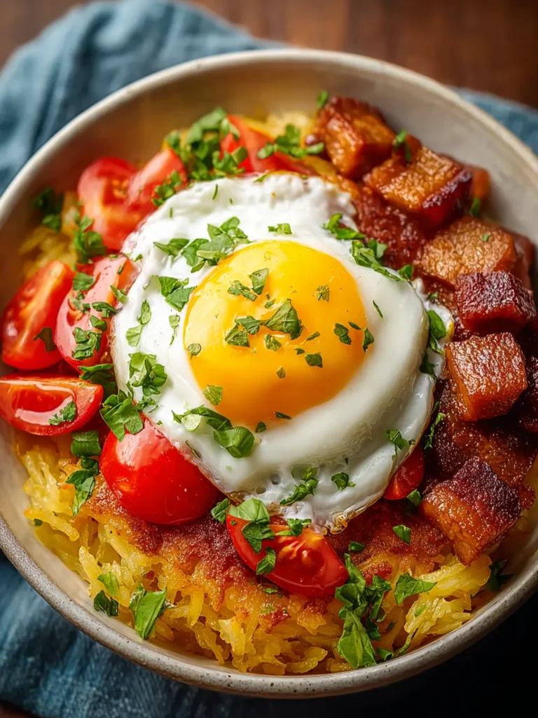 Irresistible Hash Brown Breakfast Bowls for a Perfect Morning First Image