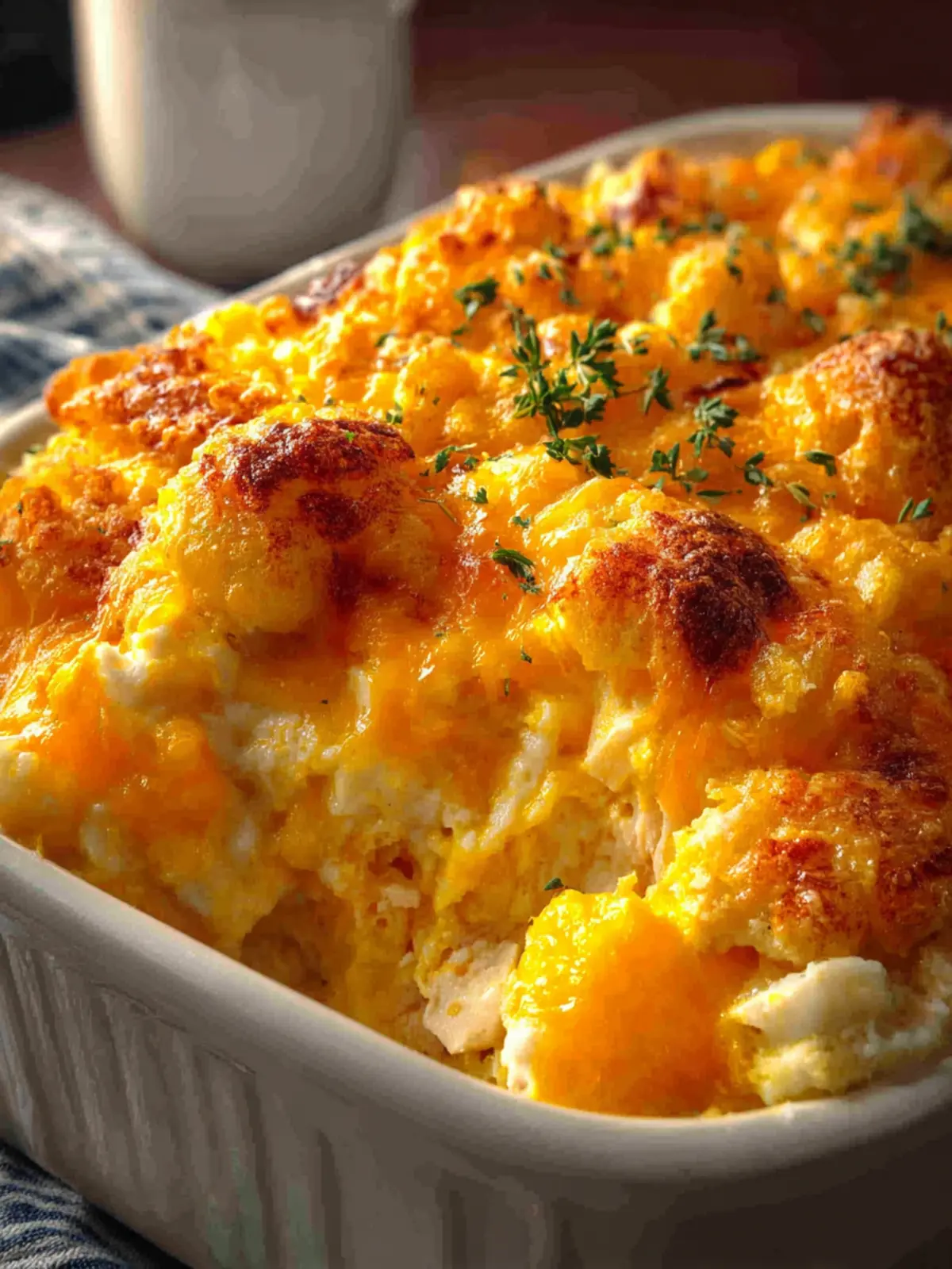 Dolly Parton’s 5-Ingredient Chicken Casserole First Image