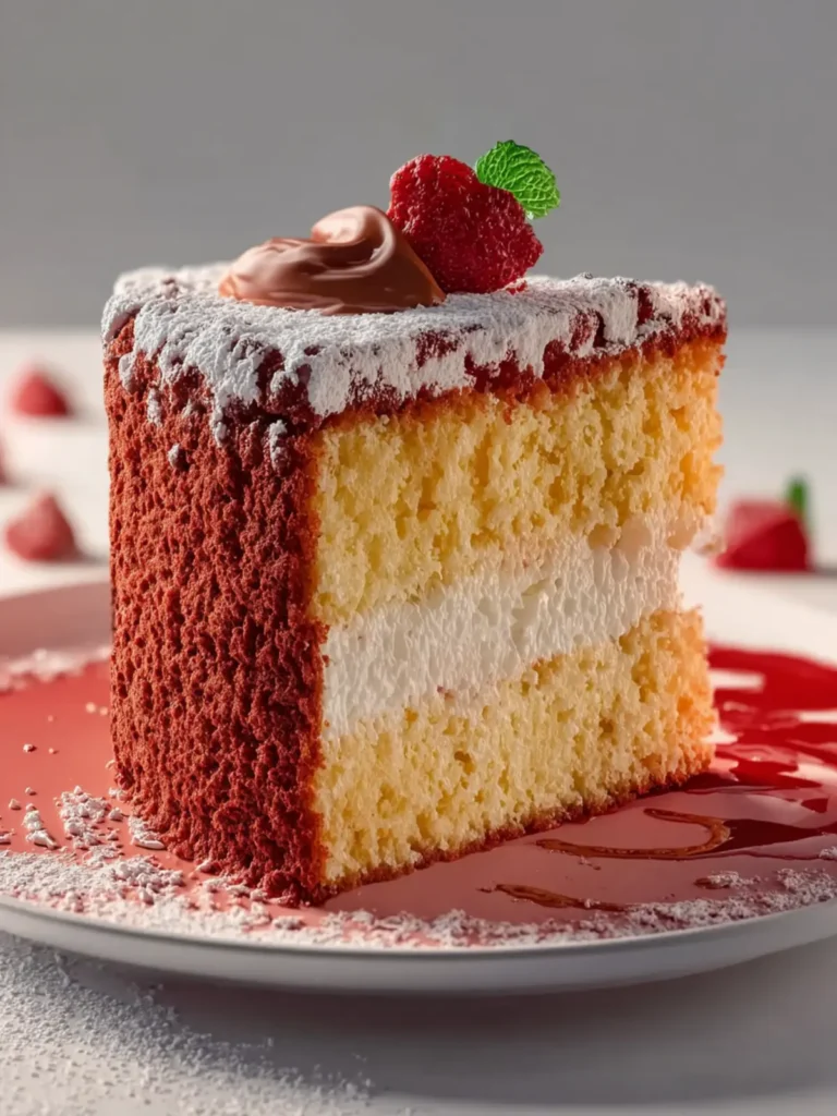 Italian Love Cake First Image