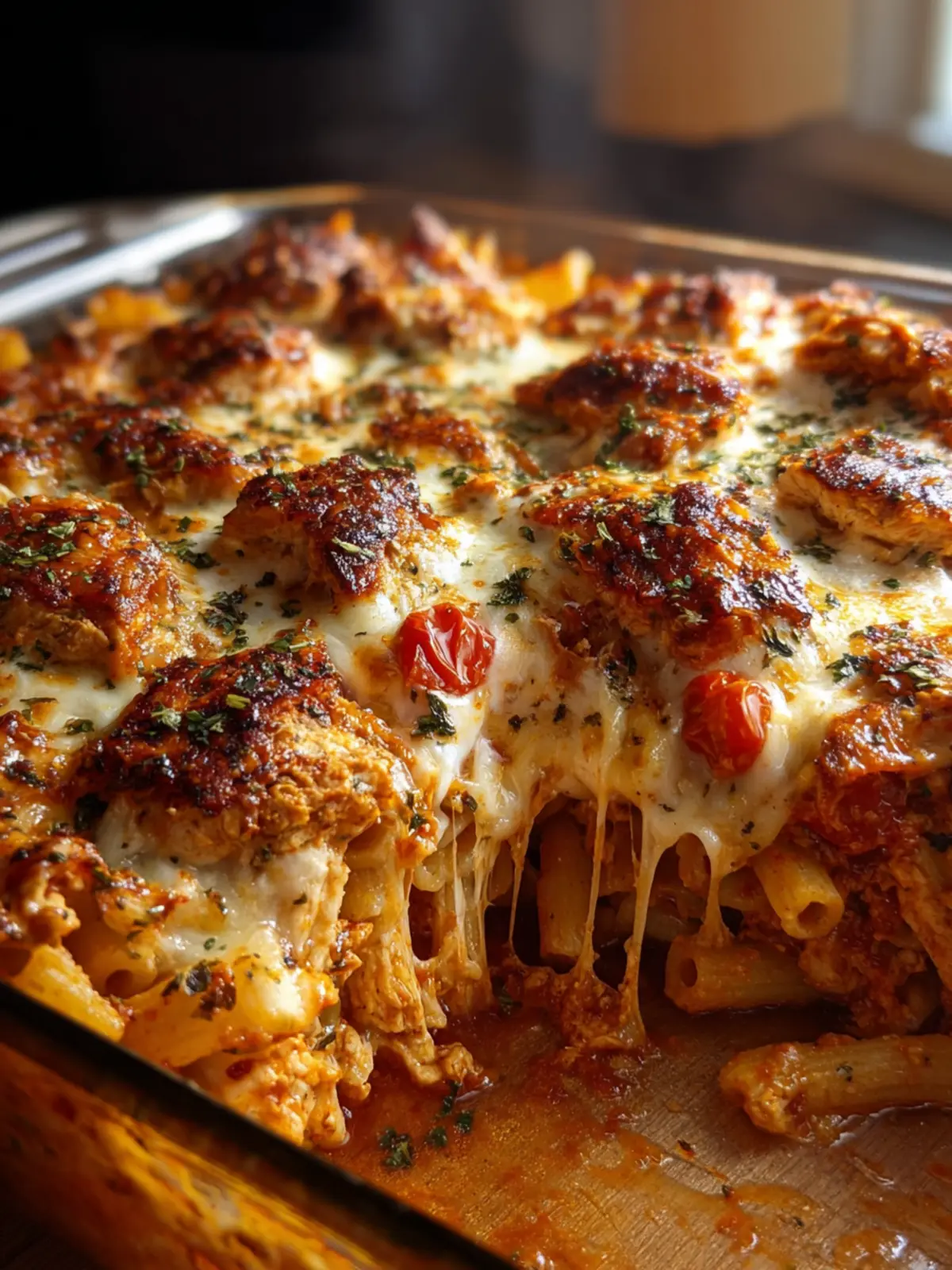 Chicken Parmesan Casserole: 5 Reasons to Love This Comfort Dish First Image