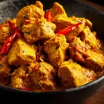 Irresistible Air Fryer Chicken Curry Recipe in 30 Minutes First Image