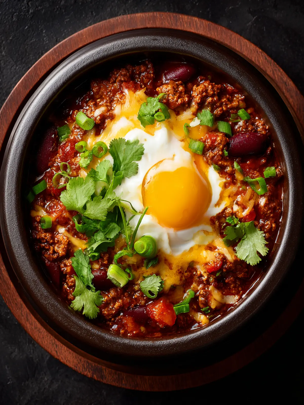 Slow Cooker Cowboy Casserole First Image