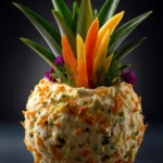 Pineapple Cheese Ball First Image