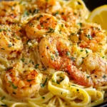 Irresistible Shrimp Scampi: A 15-Minute Delight First Image