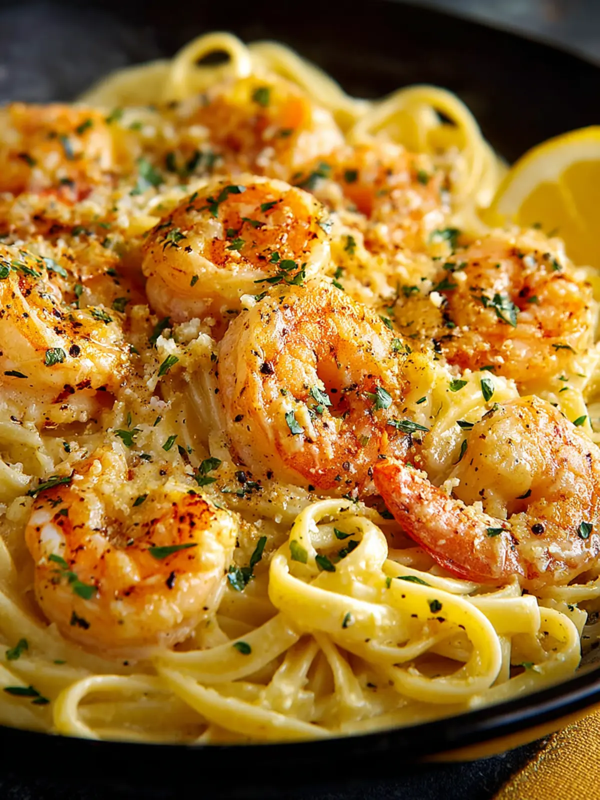 Irresistible Shrimp Scampi: A 15-Minute Delight First Image