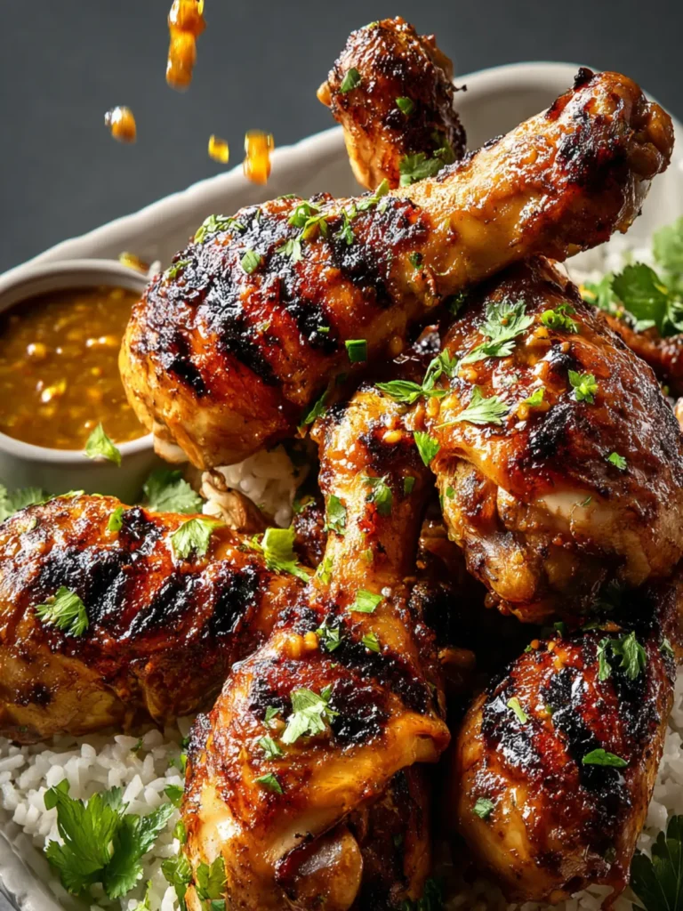 Zesty Mojo Chicken Legs Recipe for Flavor Lovers First Image