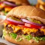 Irresistible Cheeseburger Subs Recipe for Ultimate Flavor First Image