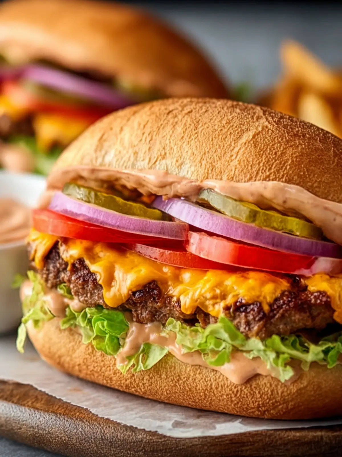 Irresistible Cheeseburger Subs Recipe for Ultimate Flavor First Image